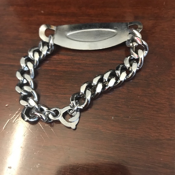 Vintage ID bracelet - Picture 5 of 6